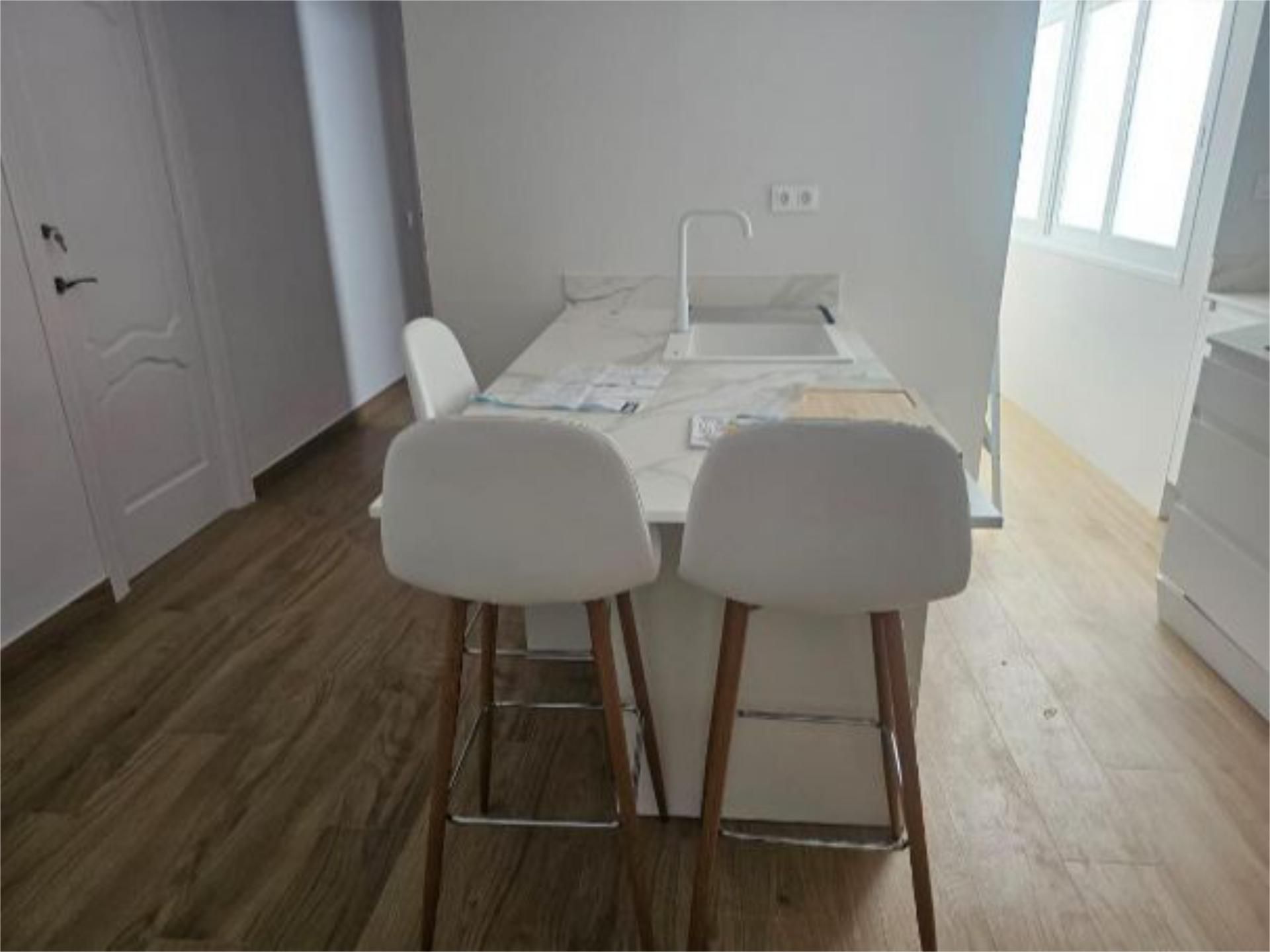 Cocina de Piso de alquiler en  Almería Capital con Aire acondicionado, Calefacción y Terraza