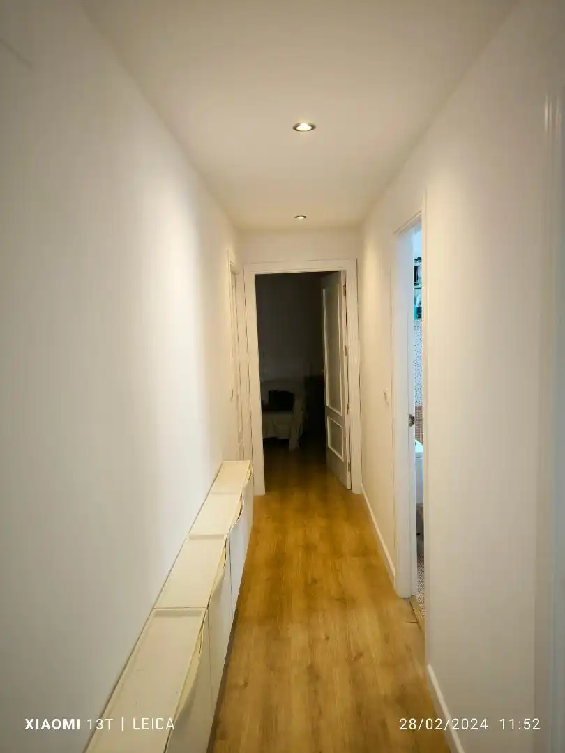Wohnung zur Miete in Huétor Vega mit Klimaanlage, Heizung und Parkett