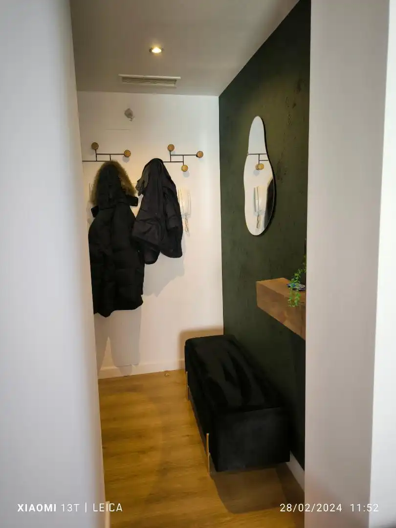 Wohnung zur Miete in Huétor Vega mit Klimaanlage, Heizung und Parkett