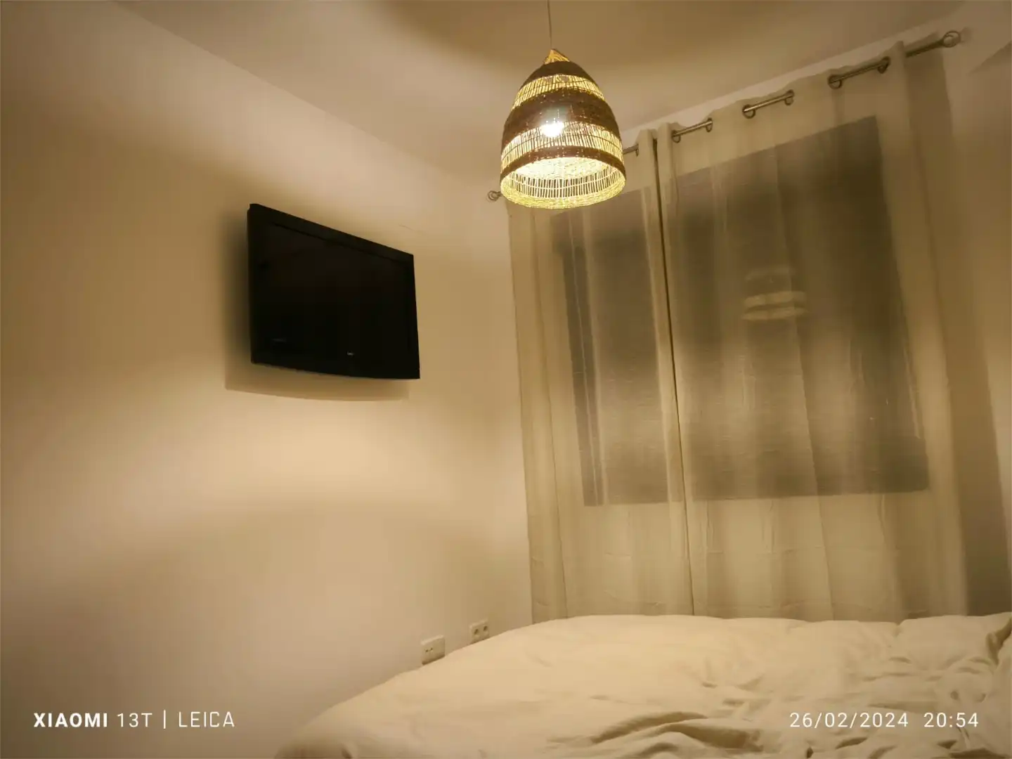 Schlafzimmer von Wohnung zur Miete in Huétor Vega mit Klimaanlage, Heizung und Parkett