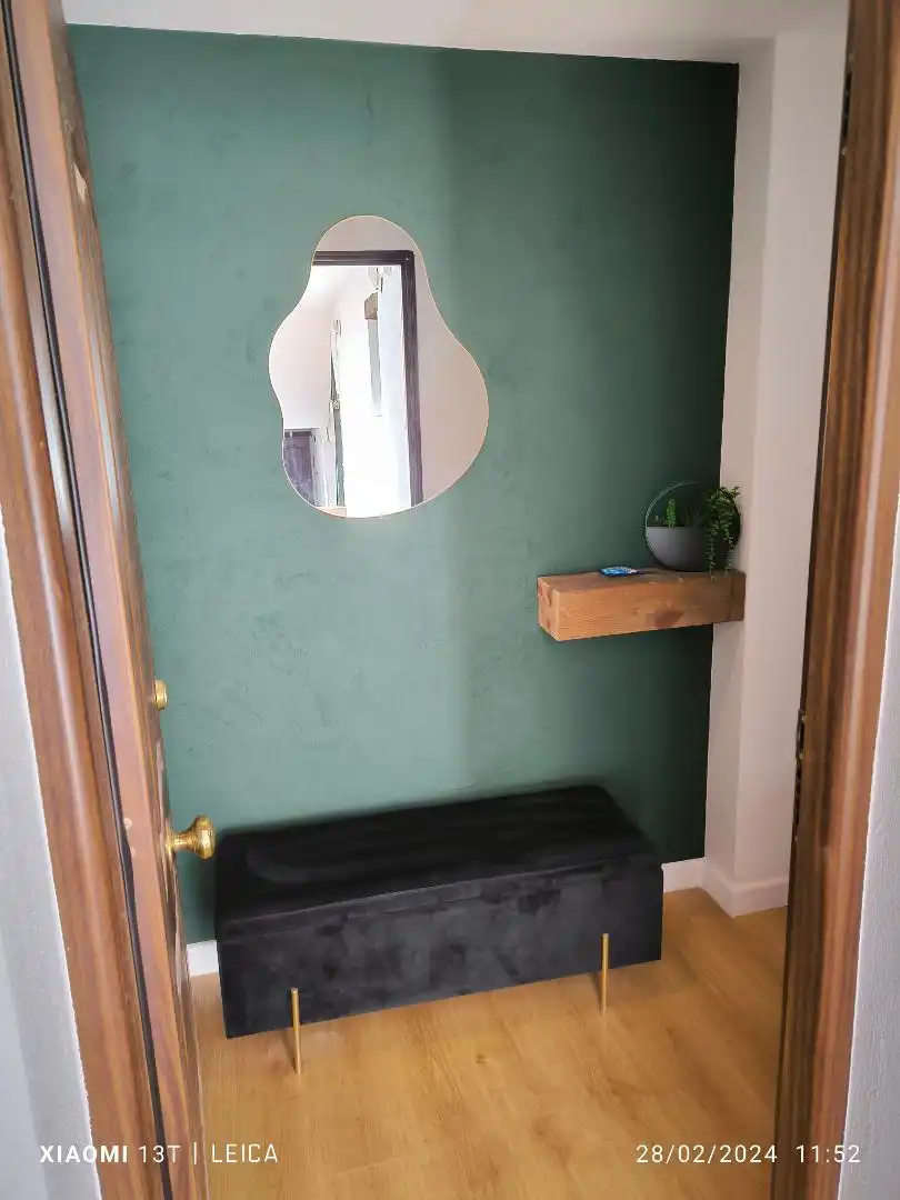 Wohnung zur Miete in Huétor Vega mit Klimaanlage, Heizung und Parkett