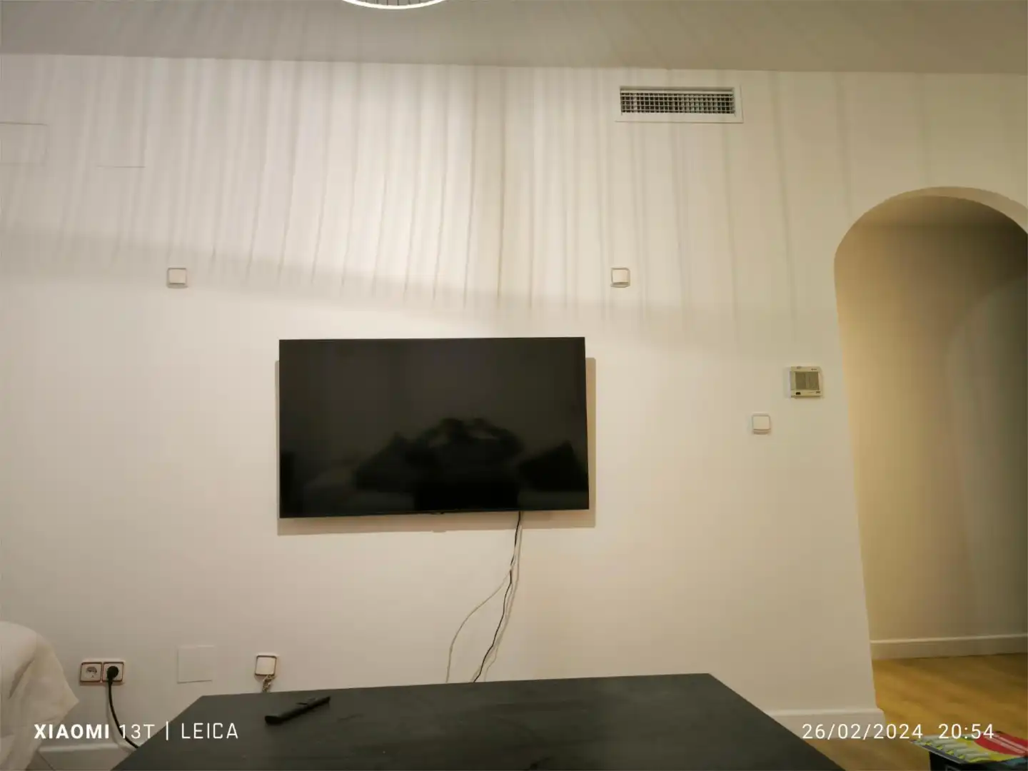 Wohnung zur Miete in Huétor Vega mit Klimaanlage, Heizung und Parkett