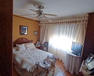 Bedroom of Flat for sale in Gijón 