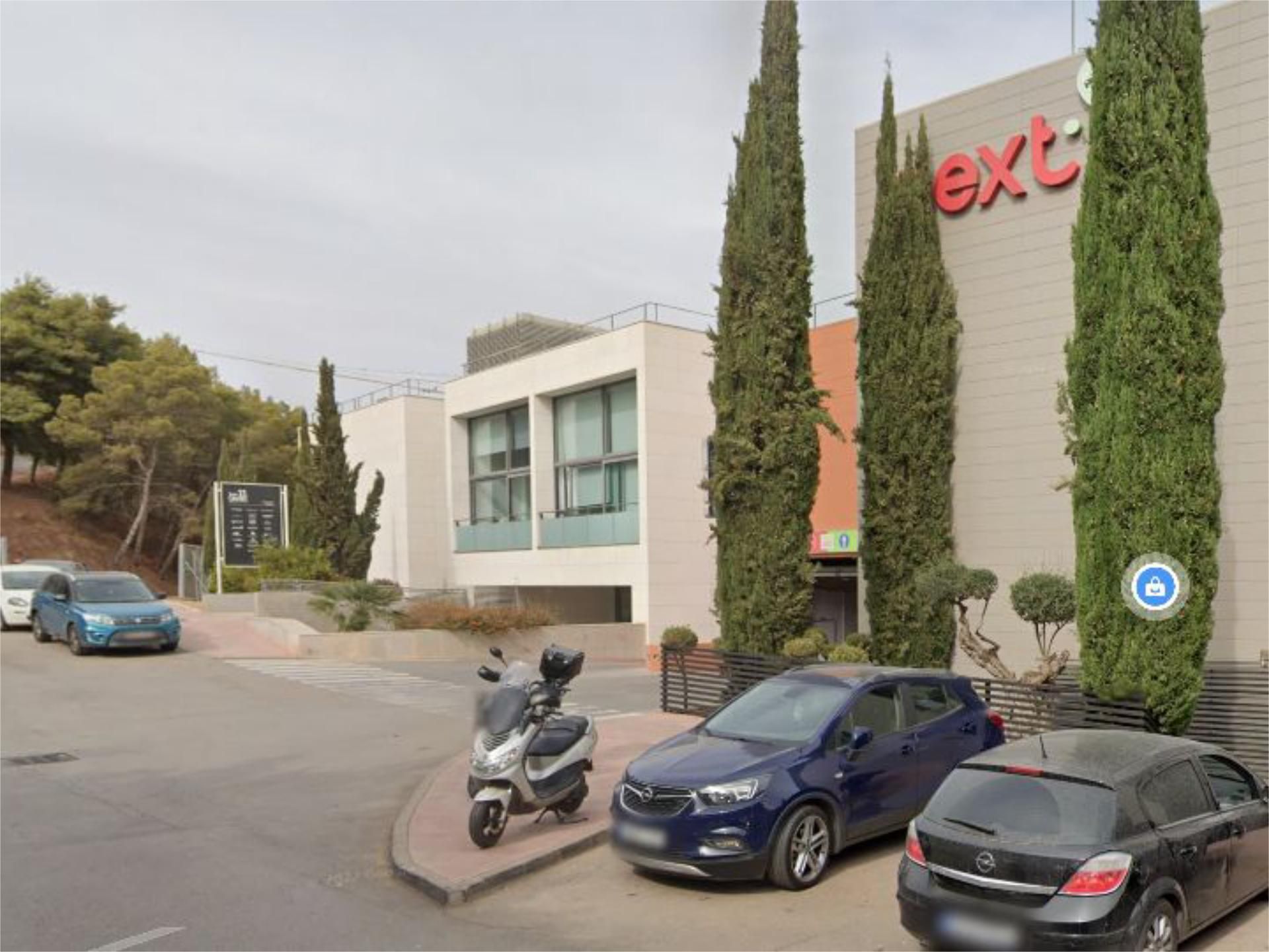 Exterior view of Garage to rent in Málaga Capital