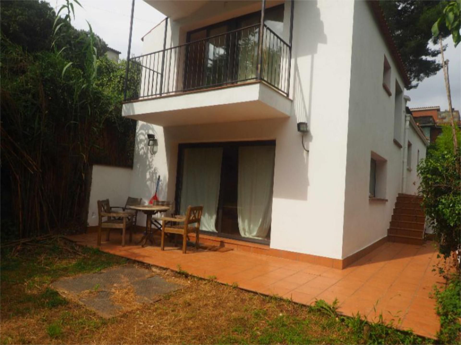 Garden of House or chalet for sale in Sant Cugat del Vallès  with Terrace and Balcony