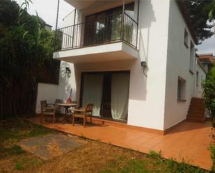 Garden of House or chalet for sale in Sant Cugat del Vallès  with Terrace and Balcony