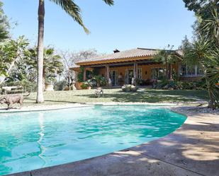 Piscina de Casa o xalet en venda en Marbella amb Aire condicionat, Terrassa i Piscina