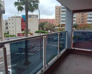 Terrace of Flat to rent in Las Palmas de Gran Canaria