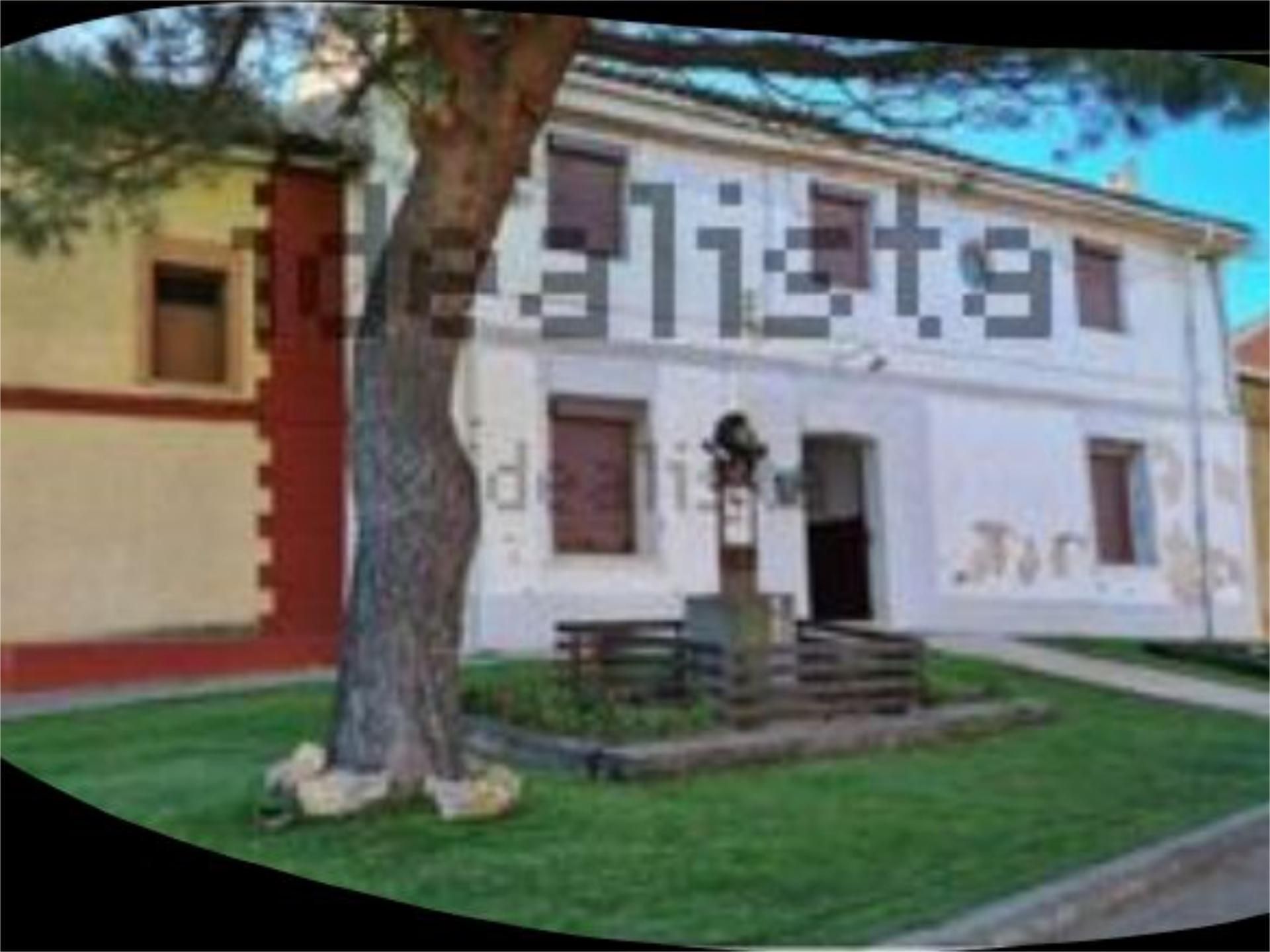 Exterior view of House or chalet for sale in Marcilla de Campos