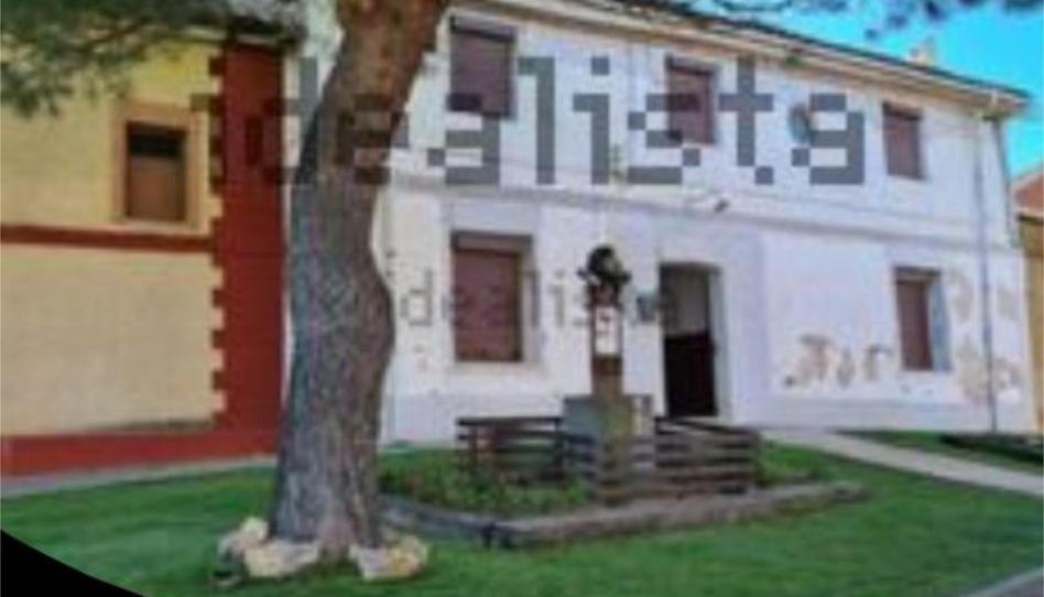 House or chalet for sale in Calle Mayor, 3, Marcilla de Campos, Palencia - image 1 Photo 1 of House or chalet for sale in Calle Mayor, 3, Marcilla de Campos, Palencia