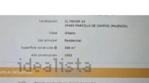 House or chalet for sale in Calle Mayor, 3, Marcilla de Campos, Palencia - image 5 Photo 5 of House or chalet for sale in Calle Mayor, 3, Marcilla de Campos, Palencia