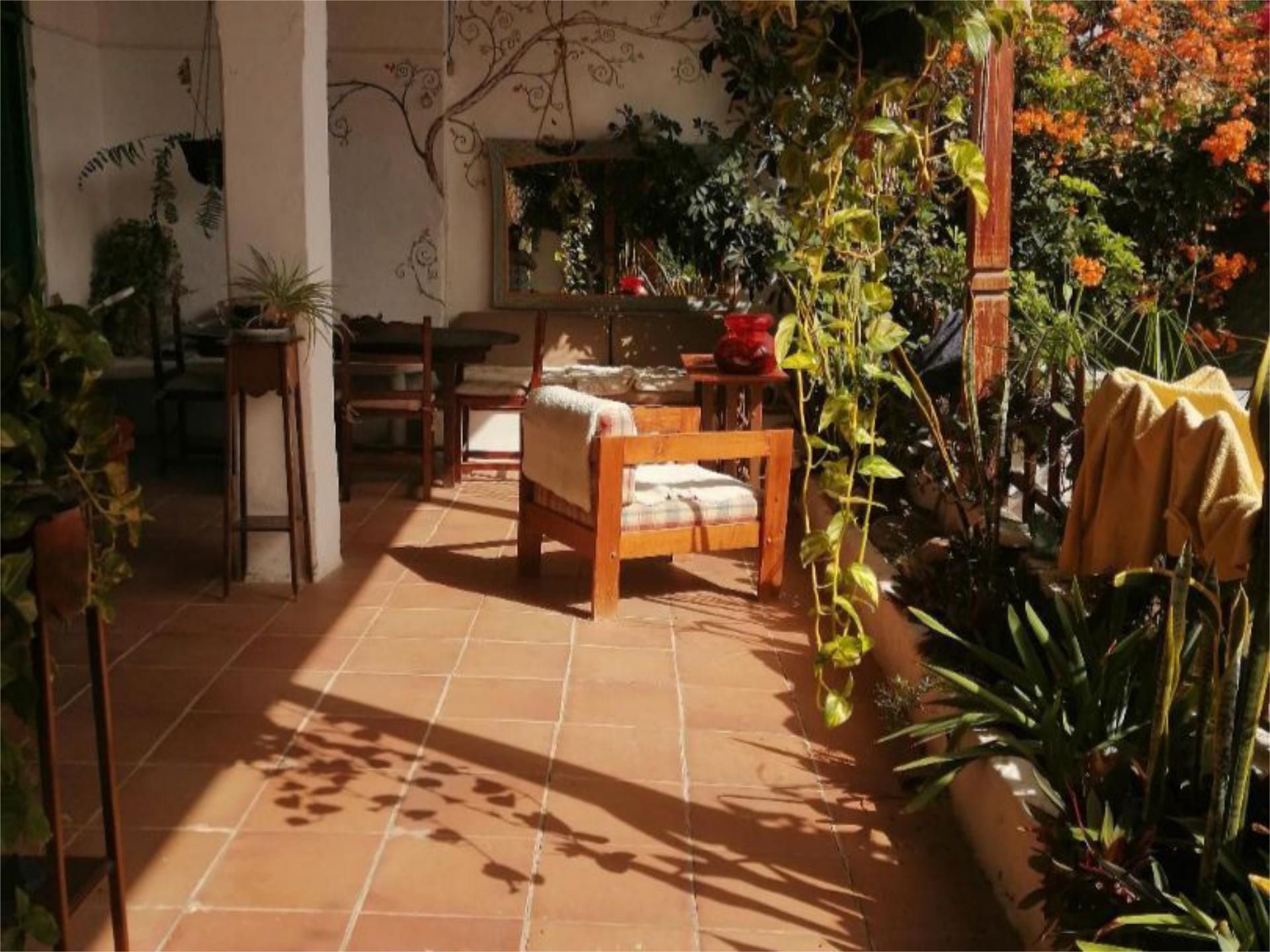 Terrace of Planta baja to rent in Telde  with Private garden, Terrace and Furnished