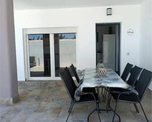 Terrace of Single-family semi-detached to rent in Chiclana de la Frontera  with Terrace and Swimming Pool