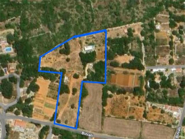 Finca rústica en Venta en Biniali, 94 en Sant Lluís - S'Ullestrar - Torret