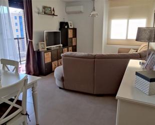 Living room of Flat for sale in Piles  with Air Conditioner and Balcony