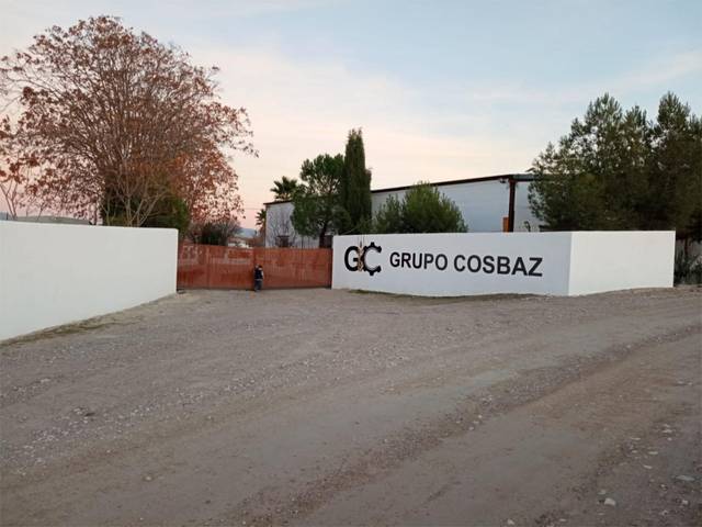 Finca rústica en Venta en Camino de Oria, s/n en Baza
