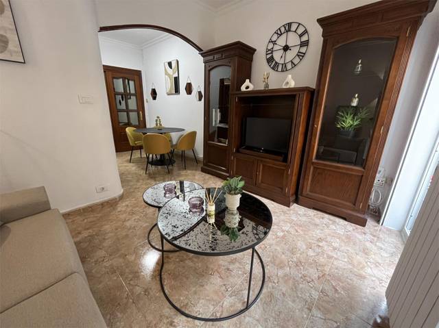 Casa adosada en Alquiler en Rúa Conde de San Román, 14 en Centro - Echegaray