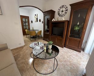 Living room of Single-family semi-detached to rent in Pontevedra Capital 