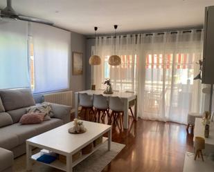 Living room of Flat for sale in Calafell  with Air Conditioner and Terrace