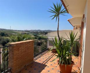 Terrace of Attic for sale in Mijas  with Air Conditioner, Terrace and Swimming Pool