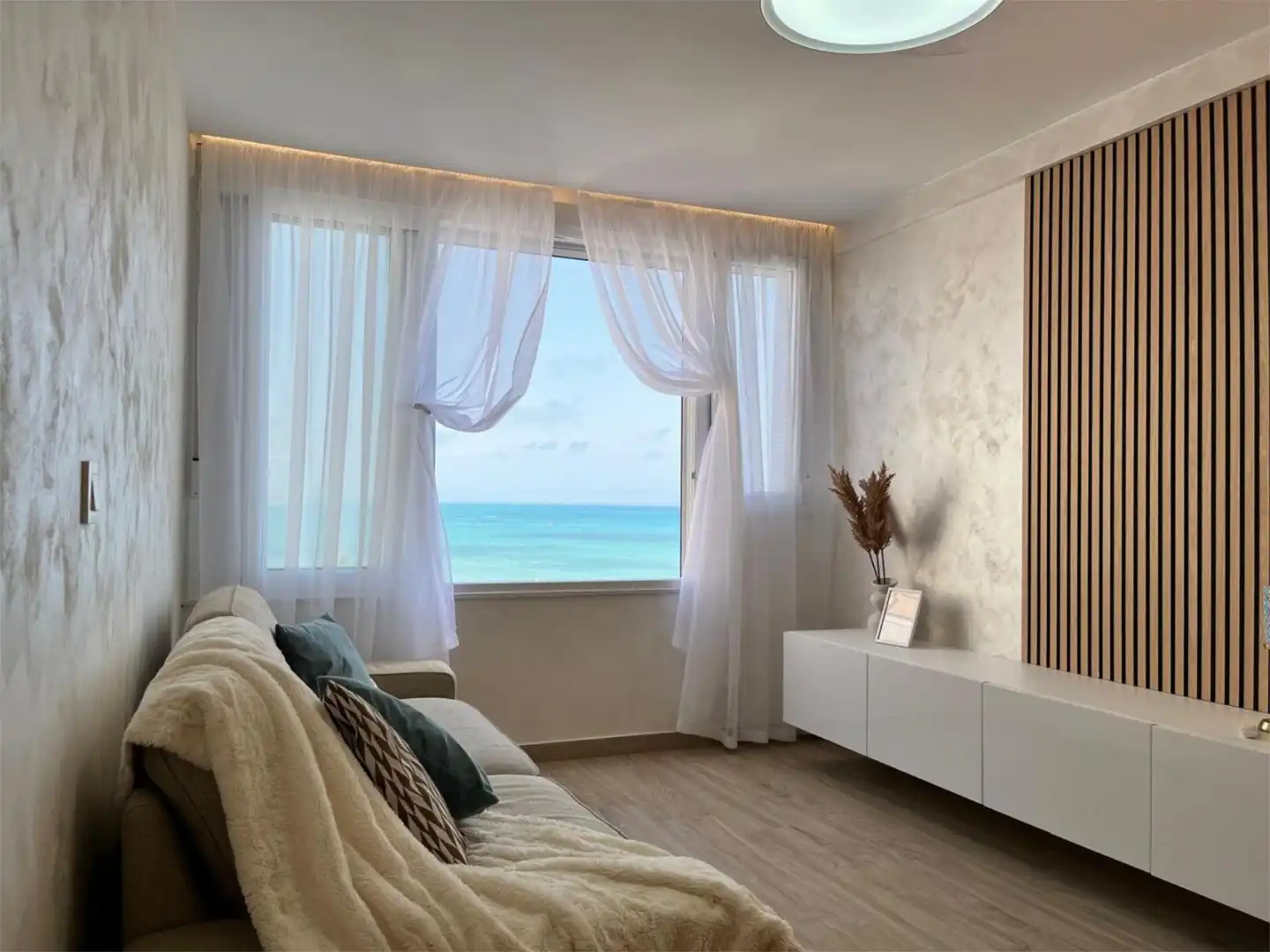 Schlafzimmer von Wohnung zum Verkauf in Torrevieja mit Möbliert