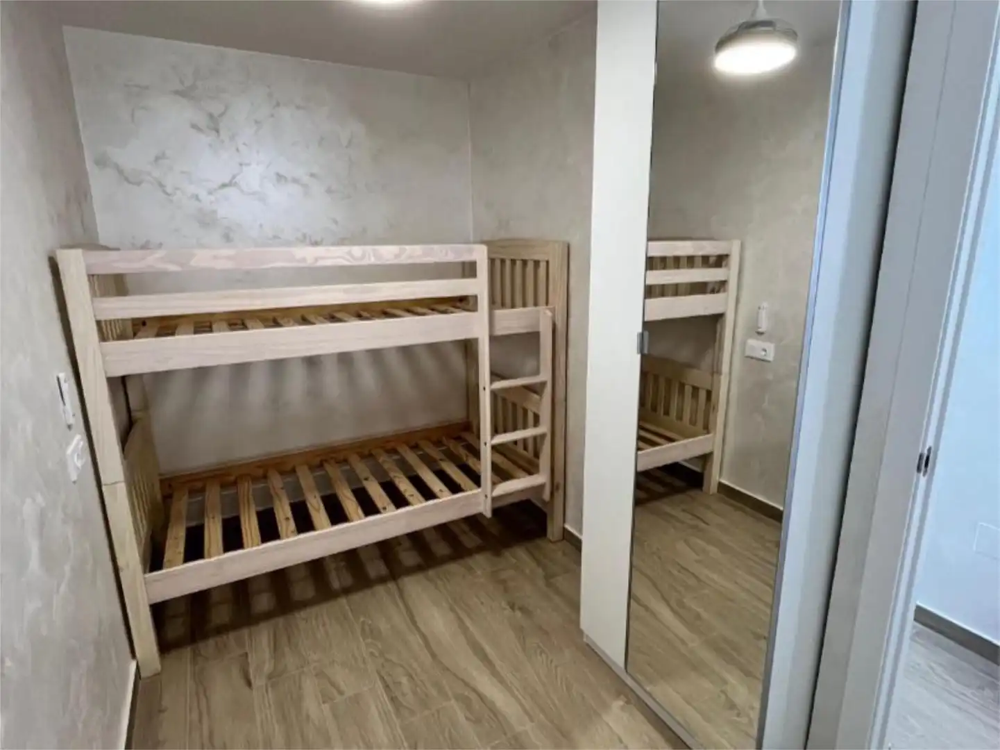 Schlafzimmer von Wohnung zum Verkauf in Torrevieja mit Möbliert