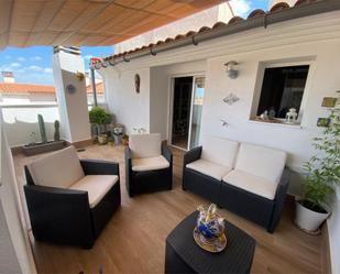 Terrace of Attic for sale in  Murcia Capital  with Air Conditioner, Heating and Terrace