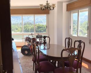 Dining room of Flat for sale in Quiroga  with Terrace