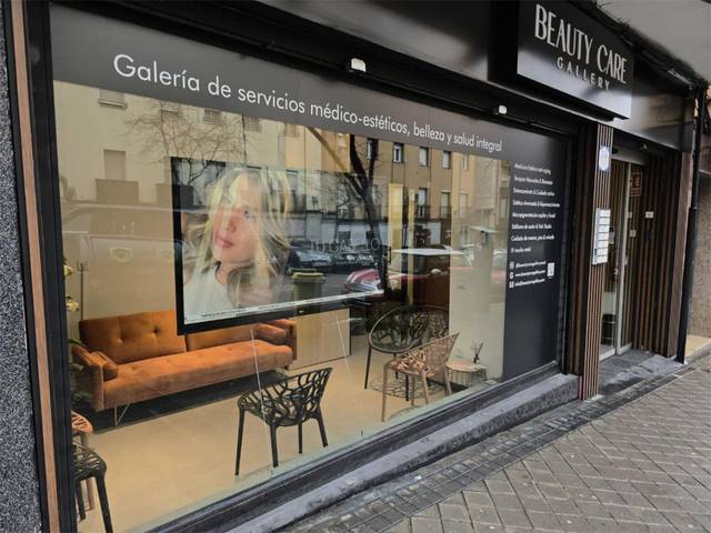 Local comercial en Alquiler en Calle de Alcalá, 334 en Pueblo Nuevo