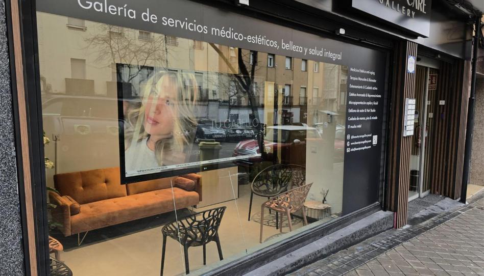 Premises to rent in Calle de Alcalá, 334, Pueblo Nuevo, Madrid - image 1 Photo 1 of Premises to rent in Calle de Alcalá, 334, Pueblo Nuevo, Madrid