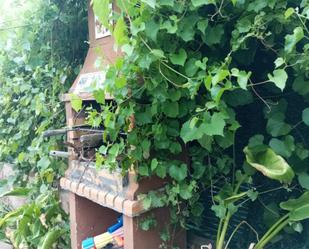 Jardí de Casa o xalet en venda en Las Ventas de Retamosa amb Terrassa, Piscina i Balcó