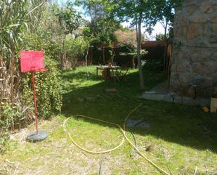 Garden of House or chalet for sale in Las Ventas de Retamosa  with Terrace, Swimming Pool and Balcony