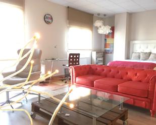 Living room of Loft to rent in Badajoz Capital  with Air Conditioner and Swimming Pool