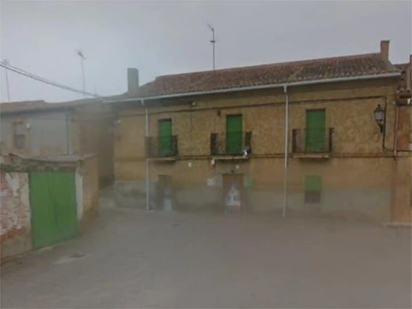 Flat for sale in Calle Tajada, 41, Venialbo Exterior view of Flat for sale in Venialbo with Furnished