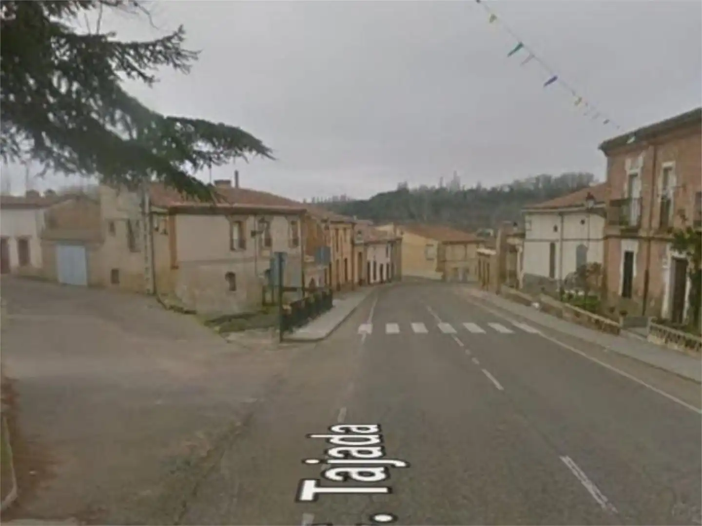 Flat for sale in Calle Tajada, 41, Venialbo Exterior view of Flat for sale in Venialbo with Furnished