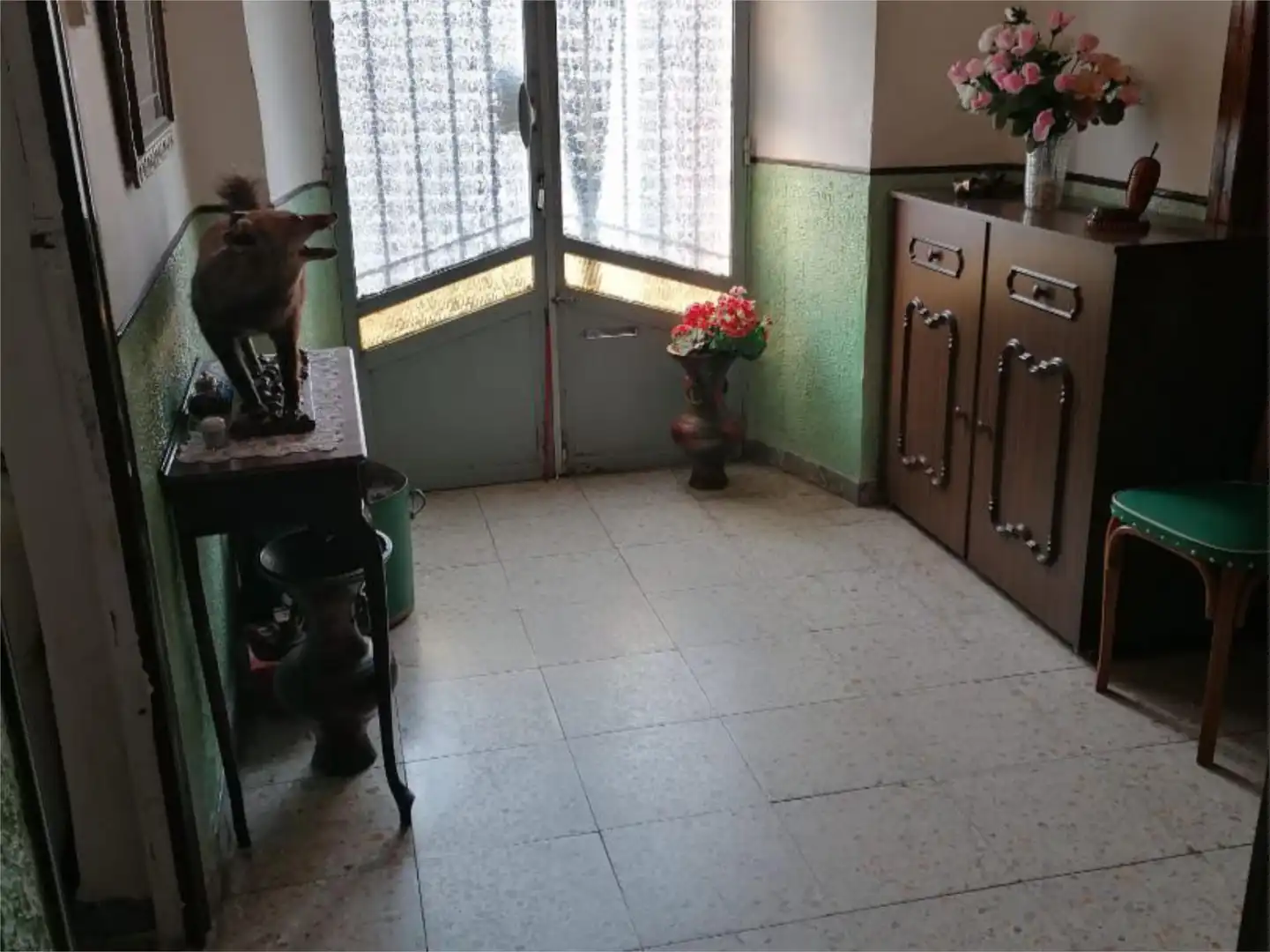 Flat for sale in Calle Tajada, 41, Venialbo Kitchen of Flat for sale in Venialbo with Furnished