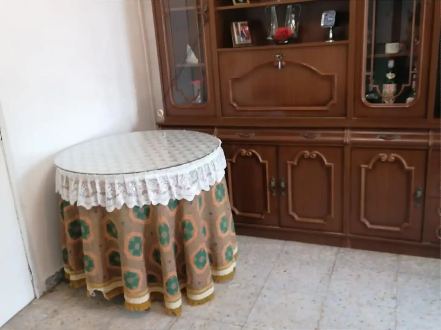Flat for sale in Calle Tajada, 41, Venialbo Dining room of Flat for sale in Venialbo with Furnished