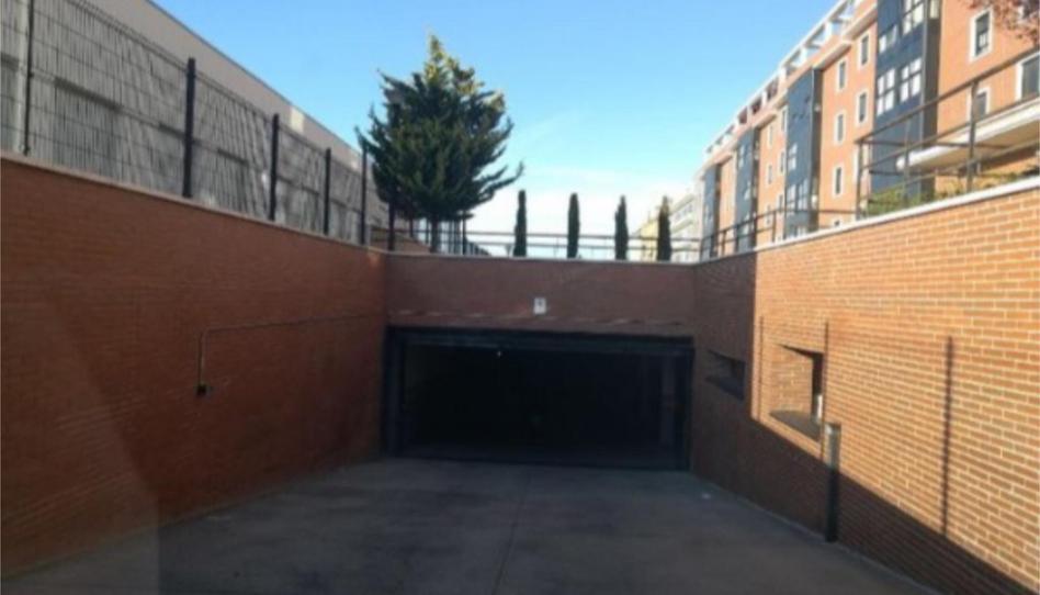 Garage to rent in Avenida Mercedes Gaibrois, 2, Las Cañas, Guadalajara Capital - image 1 Photo 1 of Garage to rent in Avenida Mercedes Gaibrois, 2, Las Cañas, Guadalajara Capital