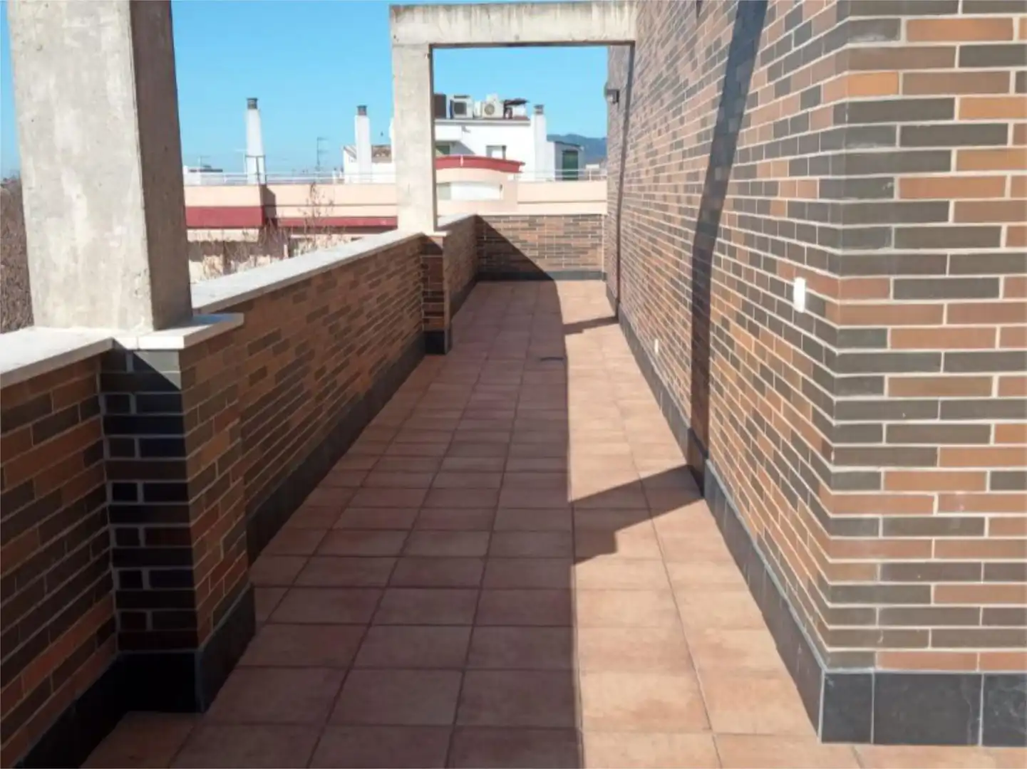 Piso en venta en Calle Los Chopos, 3, Santa Rosa - Valdeolleros Terraza de Piso en venta en Córdoba Capital con Aire acondicionado, Terraza y Piscina