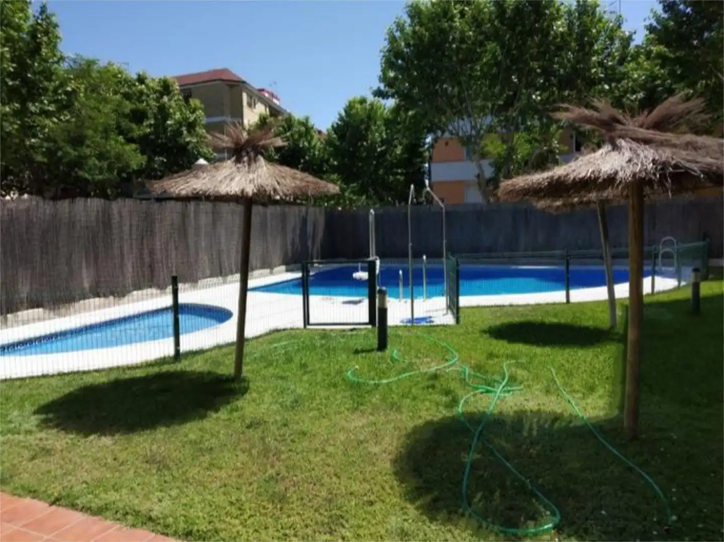 Piso en venta en Calle Los Chopos, 3, Santa Rosa - Valdeolleros Piscina de Piso en venta en Córdoba Capital con Aire acondicionado, Terraza y Piscina