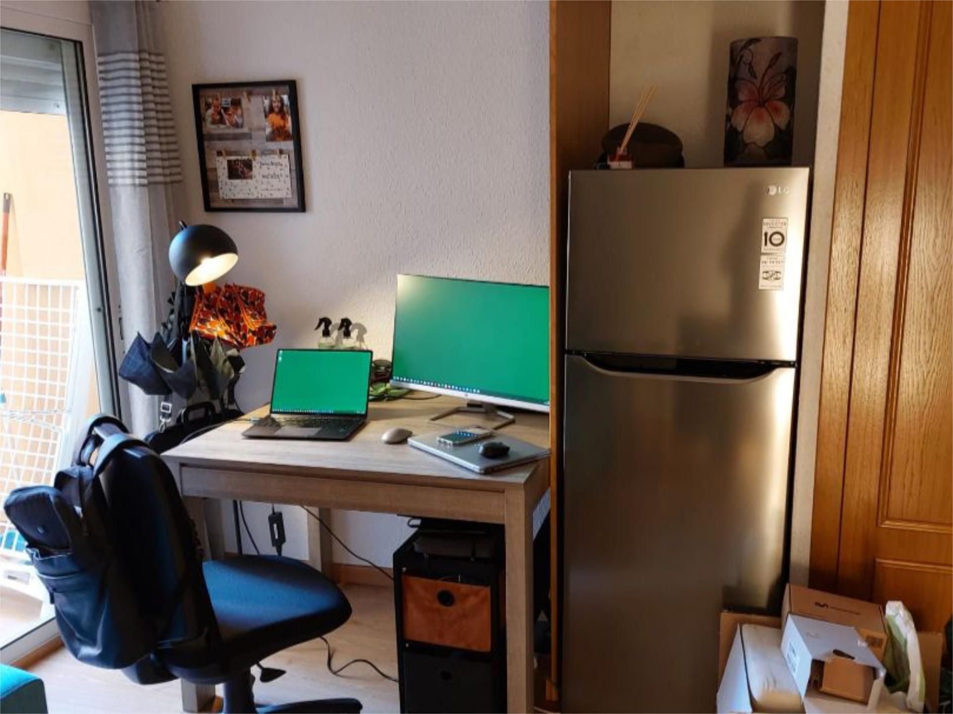 Apartament en venda en Blanes amb Aire condicionat, Parquet i Terrassa