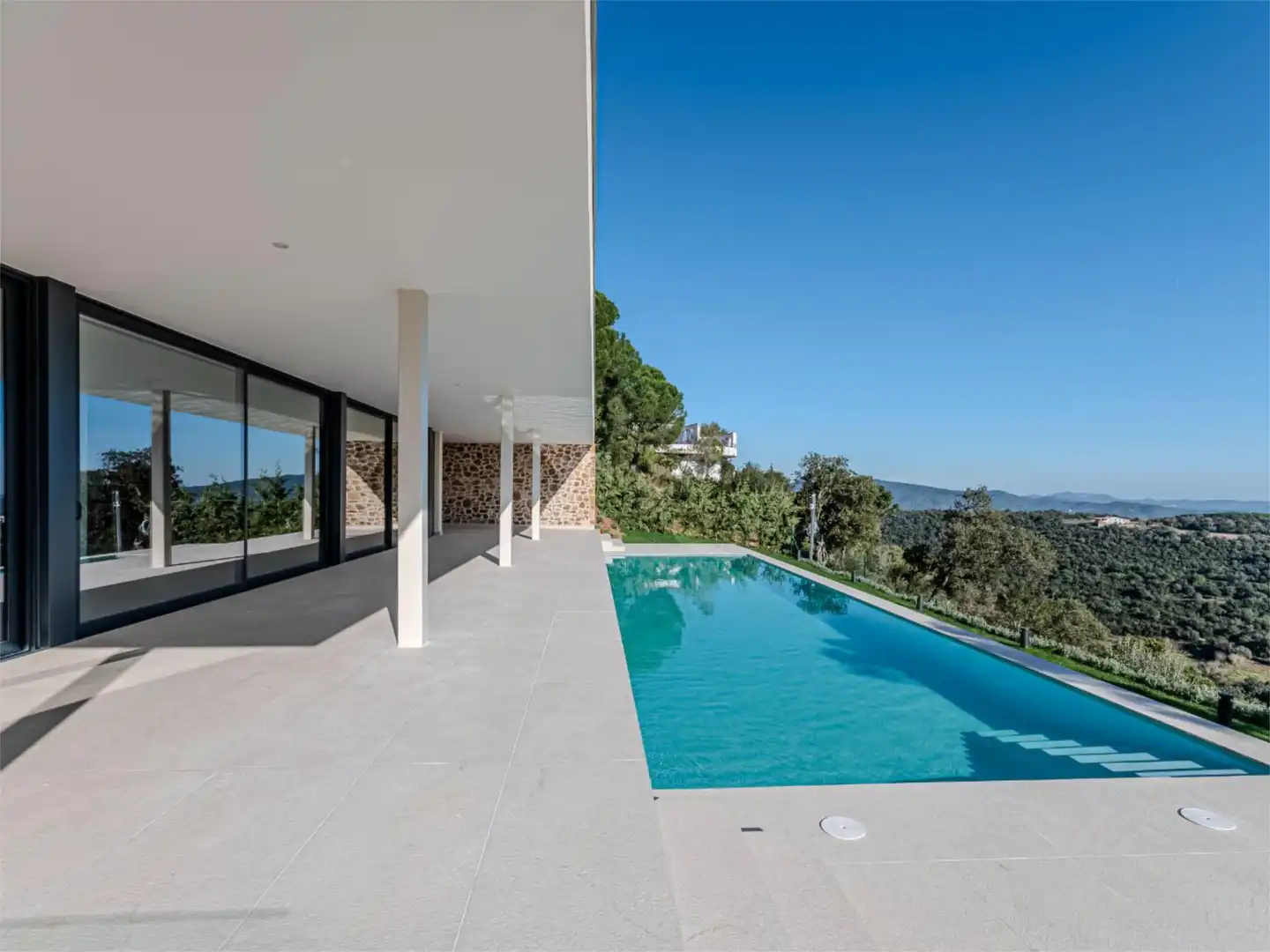 Swimming pool of Flat for sale in Castell d'Aro, Platja d'Aro i s'Agaró  with Air Conditioner, Heating and Private garden