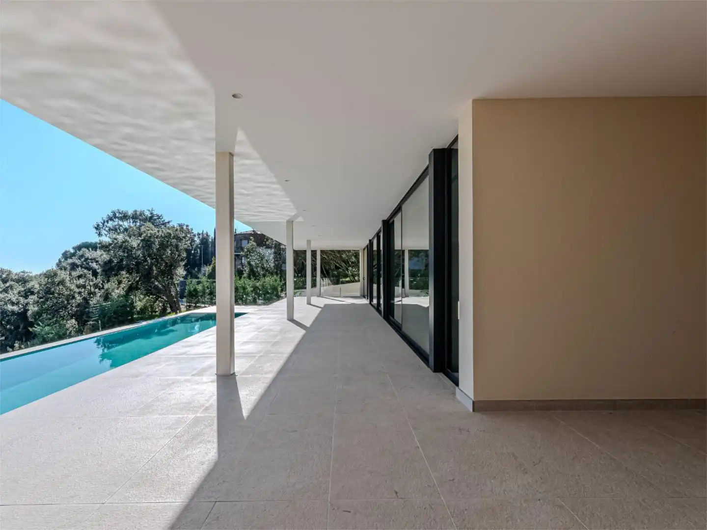Terrace of Flat for sale in Castell d'Aro, Platja d'Aro i s'Agaró  with Air Conditioner, Heating and Private garden