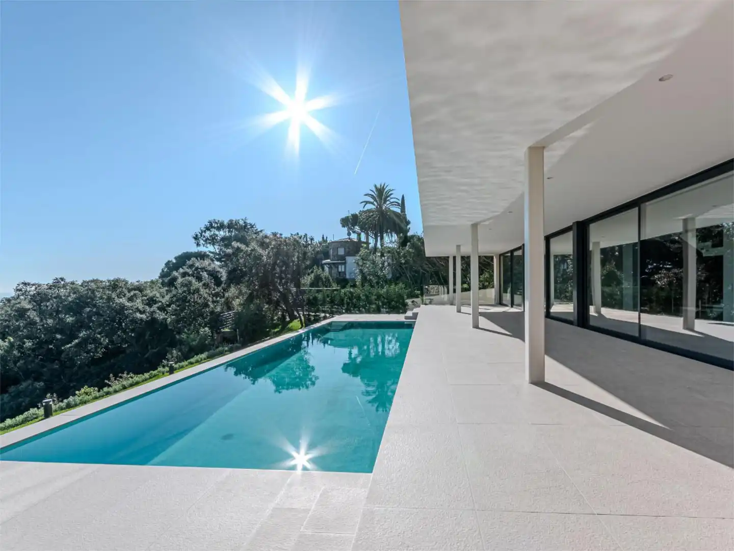 Swimming pool of Flat for sale in Castell d'Aro, Platja d'Aro i s'Agaró  with Air Conditioner, Heating and Private garden