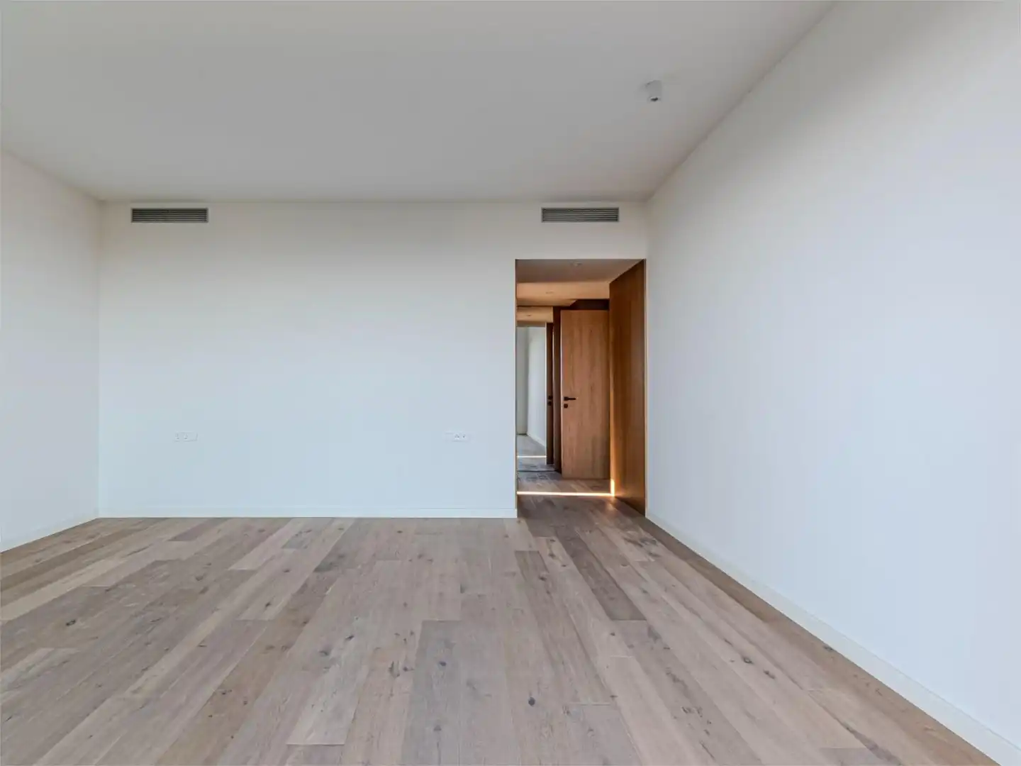 Bedroom of Flat for sale in Castell d'Aro, Platja d'Aro i s'Agaró  with Air Conditioner, Heating and Private garden