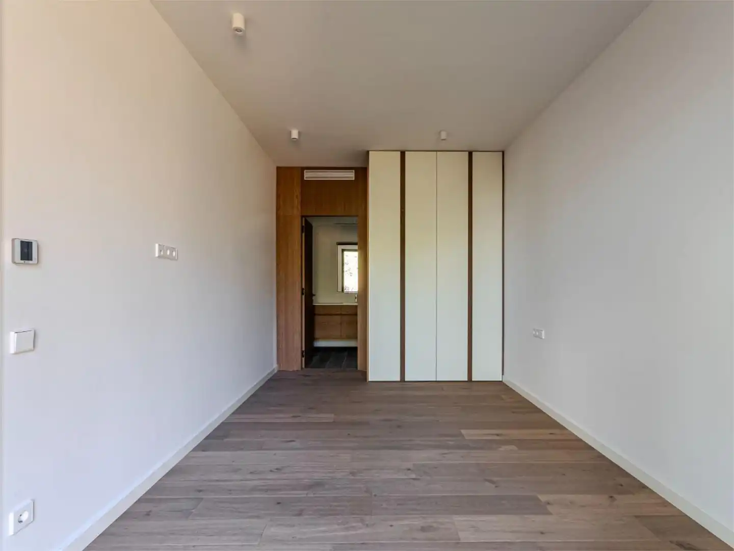 Bedroom of Flat for sale in Castell d'Aro, Platja d'Aro i s'Agaró  with Air Conditioner, Heating and Private garden