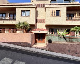 Vista exterior de Pis en venda en  Santa Cruz de Tenerife Capital amb Terrassa