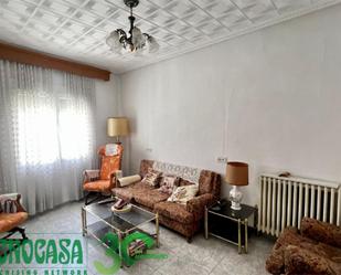 Living room of House or chalet for sale in Pedro Muñoz  with Heating, Terrace and Storage room