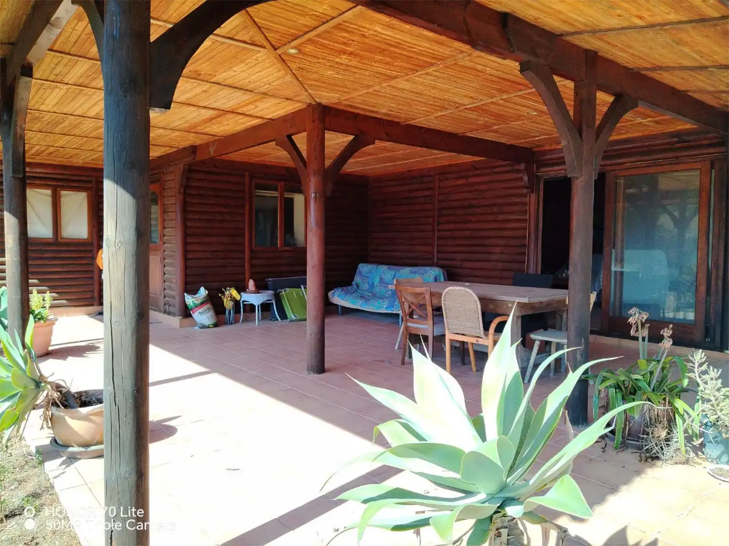 Jardí de Finca rústica en venda en Mijas amb Terrassa