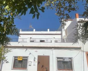 Exterior view of Single-family semi-detached for sale in Fondón  with Terrace